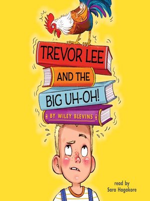 cover image of Trevor Lee and the Big Uh-Oh!